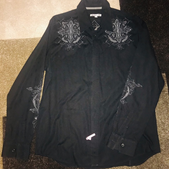 Archaic button down - Picture 3 of 3